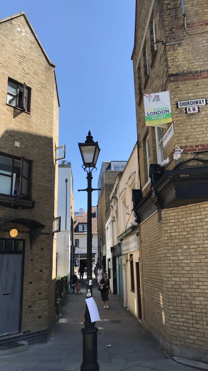 Church Way, Somers Town